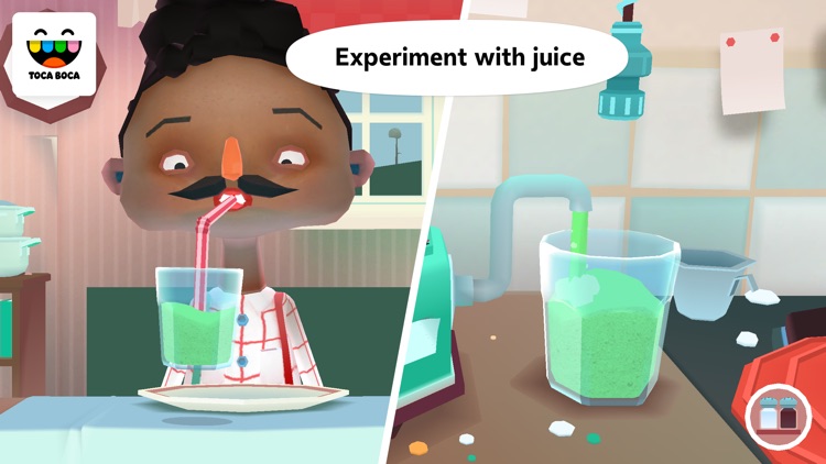 Toca Kitchen 2
