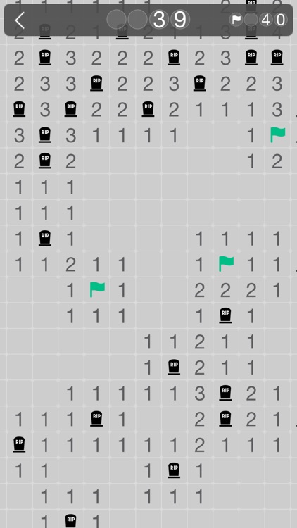 Minesweeper Simple screenshot-3