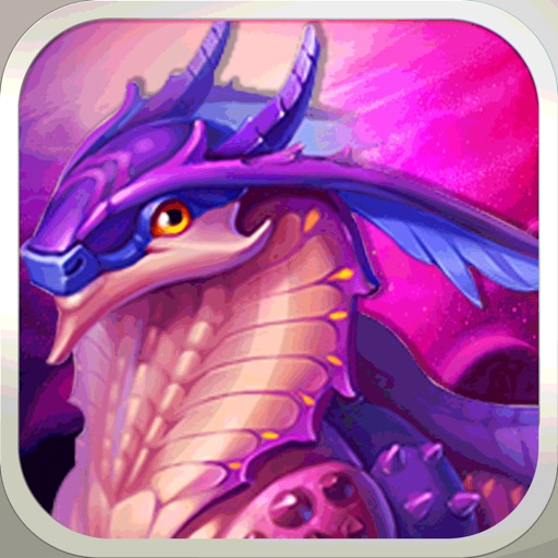 Dragon And Baby Go iOS App