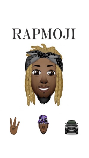 RAPMOJI