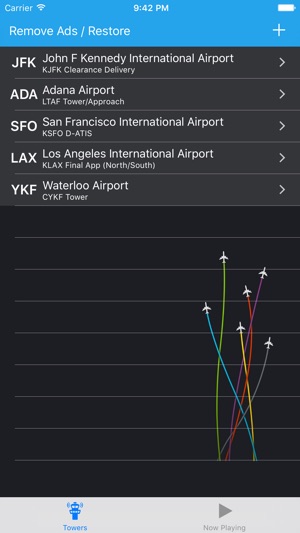 Airport Radio(圖2)-速報App