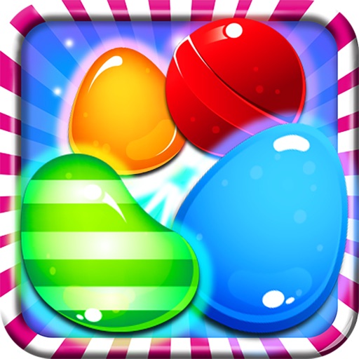 Candy Splash Lighting Icon