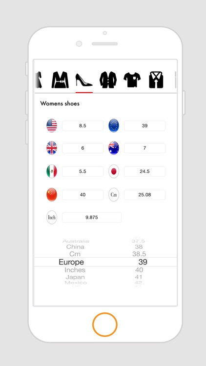 Size Converter(Lite)