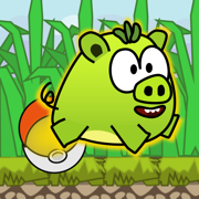 精灵捣蛋猪：宝可梦GO - 神奇的精灵宝贝免费游戏