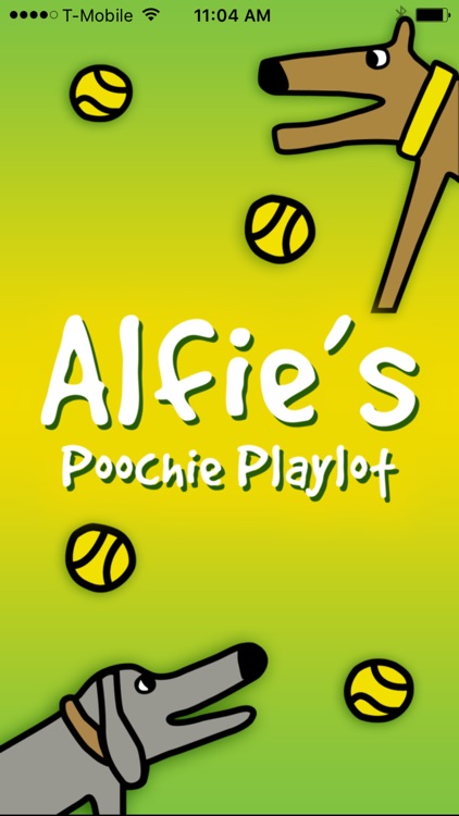 Alfie's Poochie Playlot