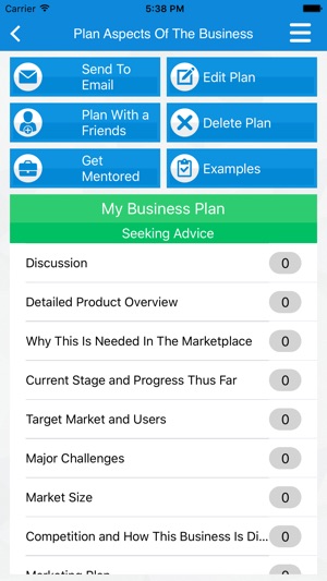 Business Plan & Start Your Business(圖3)-速報App