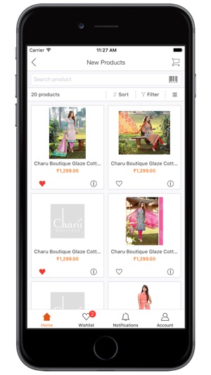 CharuBoutique(圖4)-速報App