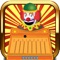 The classic fairground favourite game, Feed the Clown is now available on Android