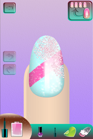 Spa Nails Manicure Pro – Beauty Salon and Fancy Nail Art Decoration.s Games for Girls screenshot 3