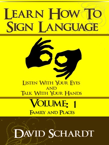Sign Language Pro for iPad! Learn How To Sign Language screenshot 4