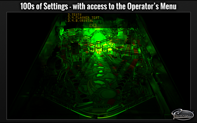 ‎Pro Pinball Screenshot