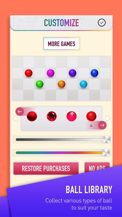 LINE 98 - LINES 98 1.8 IOS GAME GIẢI TRÍ LINE 98 - LINES 98 1.8 IOS