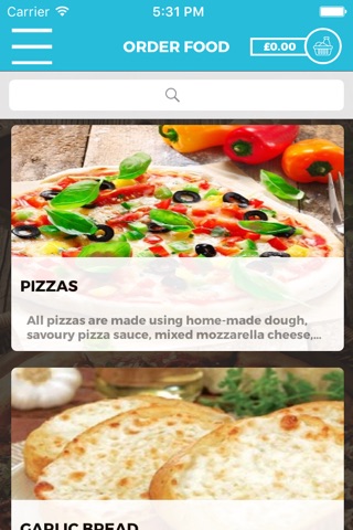 SKY PIZZA BAR LEEDS screenshot 4