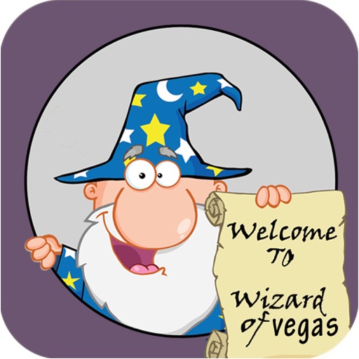 Wizard Of Vegas Icon