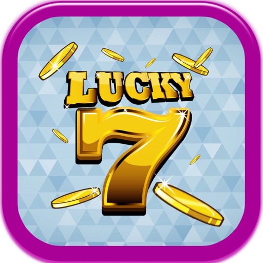 Lucky 7 Slots! Scatter Vegas Casino - Play Free Slot Machines, Fun Vegas Casino Games - Spin & Win! icon