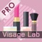 Visage lab Pro - Face acne eraser plus perfect retouch , skin wrinkles remover and blemish for perfect beauty selfie effects