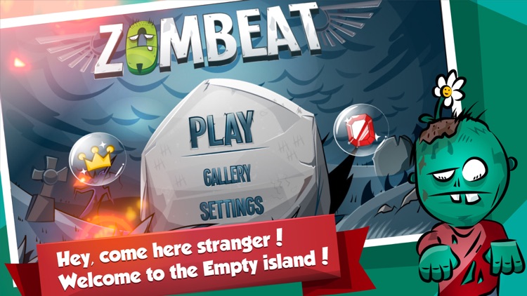 ZOMBEAT! Zombie Invasion