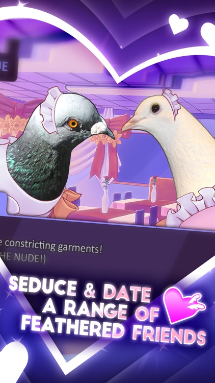 Hatoful Boyfriend screenshot-0