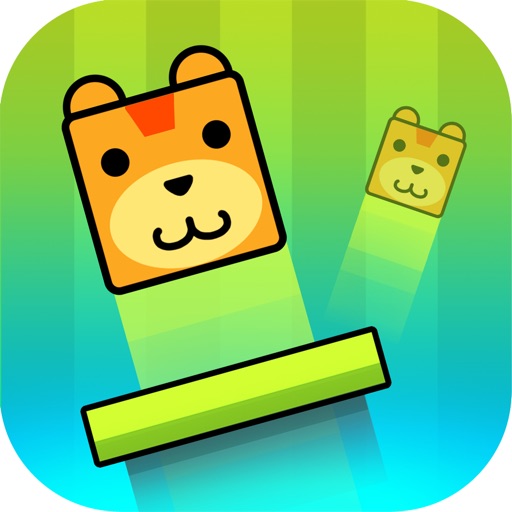 Cute Pet Super Curve iOS App