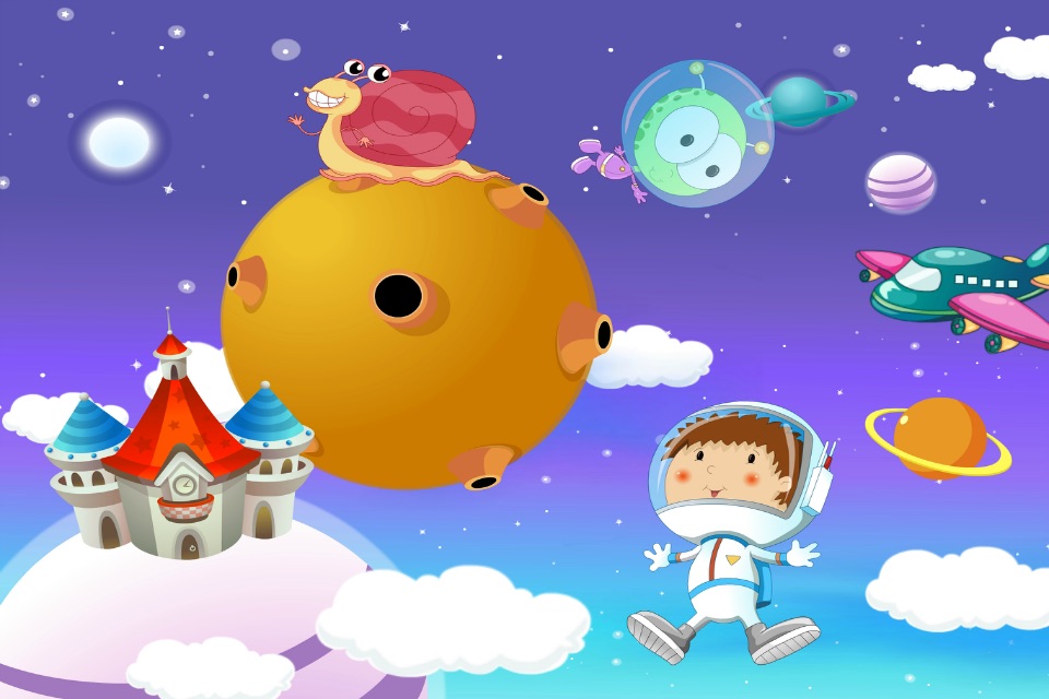 Kids Cartoon Decoration Game screenshot 3
