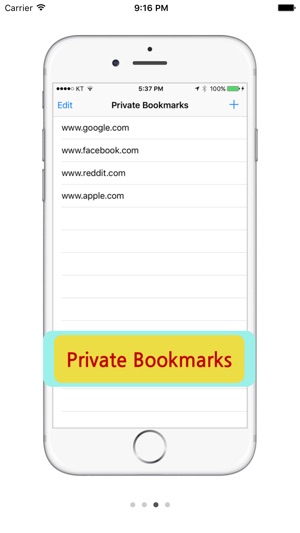 Private Bookmarks - 管理書籤揭秘(圖3)-速報App