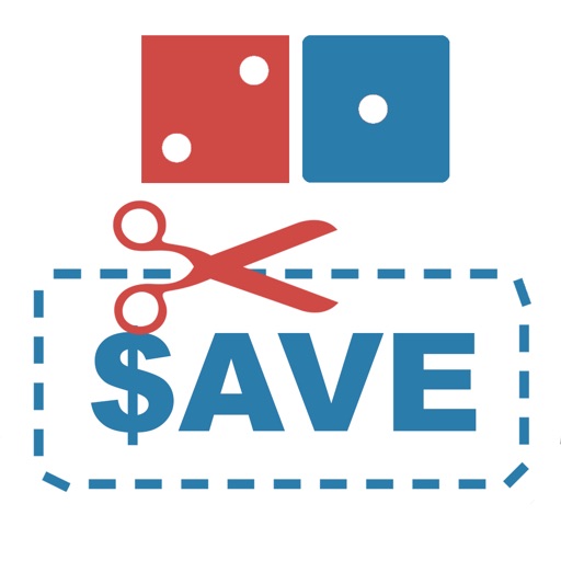 Savings & Coupons For Domino's Pizza icon