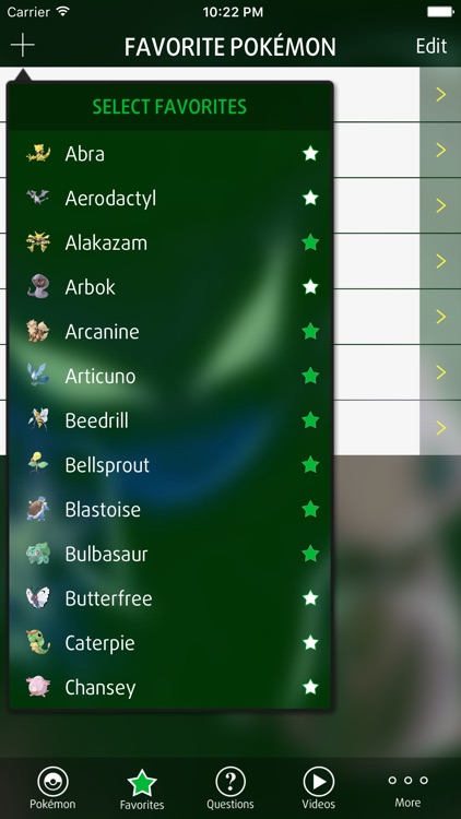 Guide for Pokémon GO Game screenshot-4