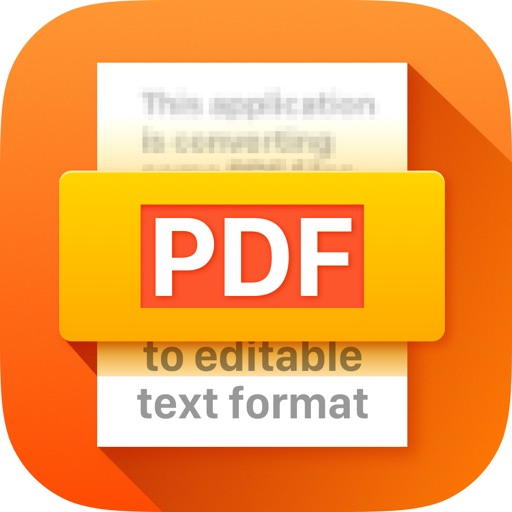 Smart PDF Reader - Create, Edit & Convert Pro icon