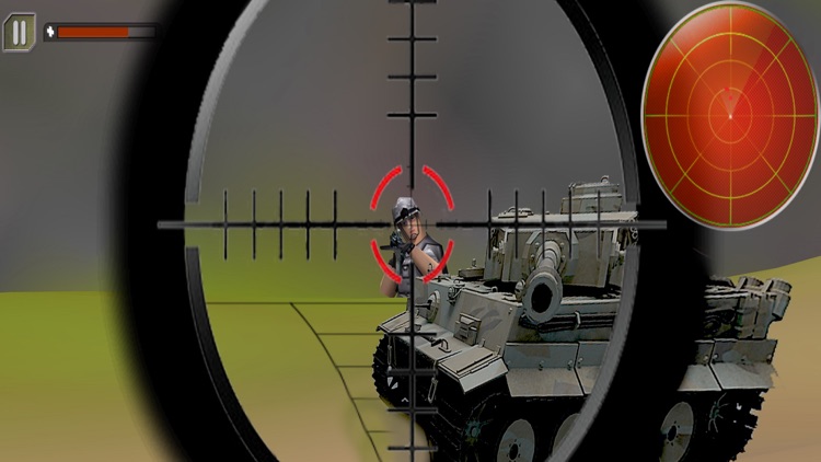 Marine Corps : Sniper Missions After training screenshot-3