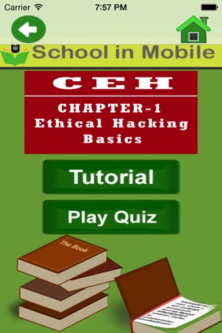 Certified Ethical Hacker Exam Prep Free screenshot 2