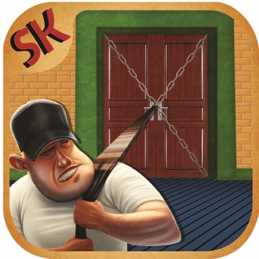 Crazy Doors Escape iOS App