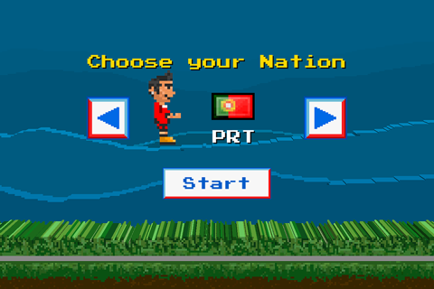 Soccer Nations: Paris screenshot 4