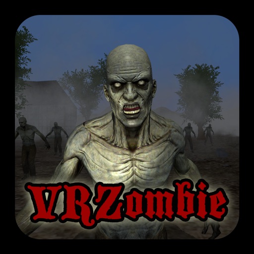 VR Zombie Icon