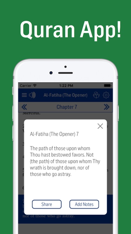 Holy Quran Offline screenshot-4