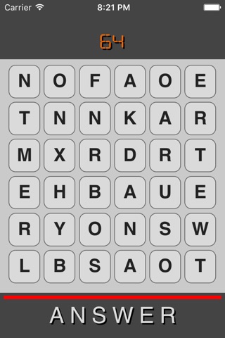 Word Hunter :) screenshot 4