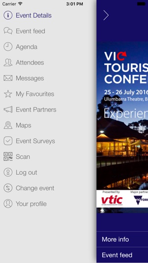 VTIC Events App(圖2)-速報App