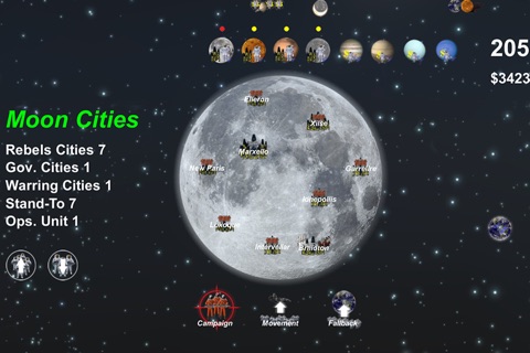 Space Civilization screenshot 2