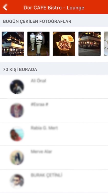 Cafe List screenshot-3