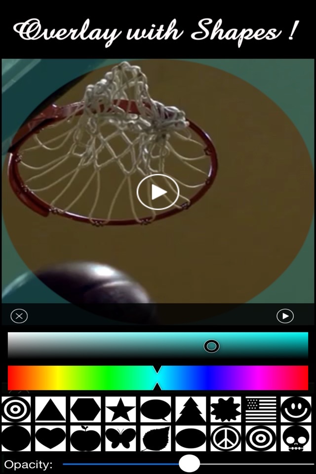 Reverse Video - Save and play your videos backwards! screenshot 2
