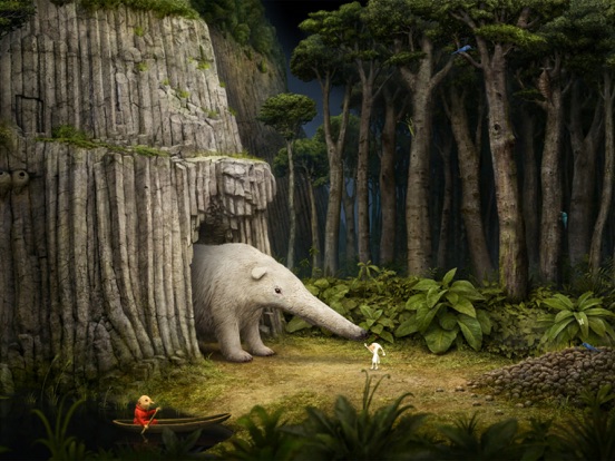 Samorost 3 для iPad