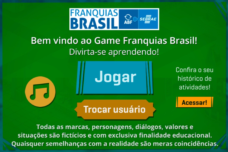 Franquias Brasil screenshot 4