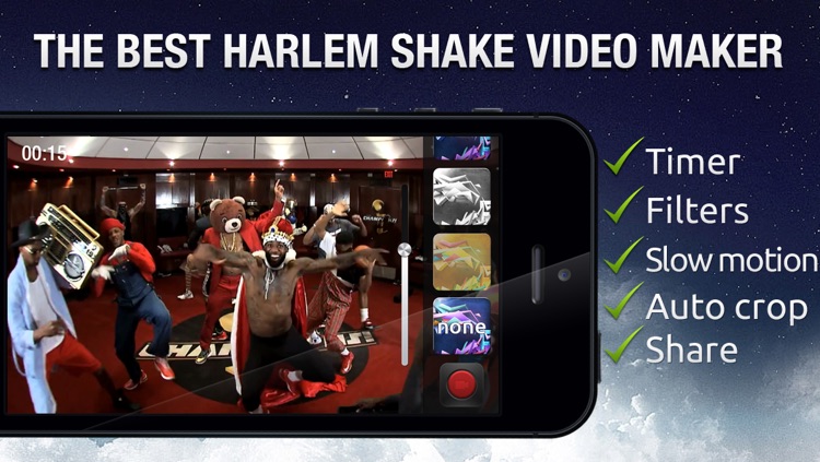 Harlem Shake Video Maker Free Creator