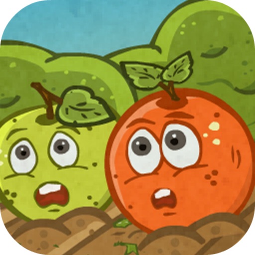 Fruit Aggro - Super Union&Great Warrior iOS App