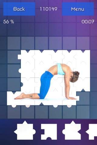 Puzzle Yoga Poses screenshot 4