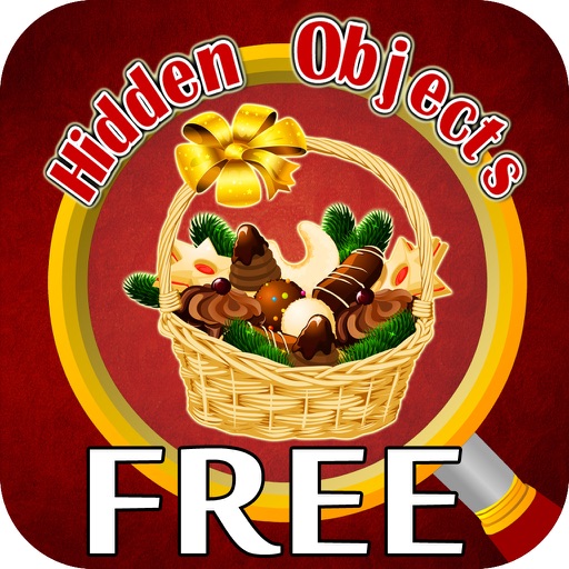 Free Mystery Hidden Objects Games Icon