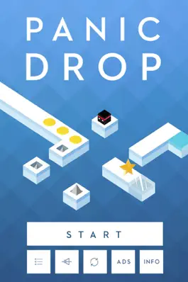 Game screenshot Panic Drop mod apk