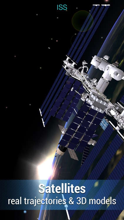 Solar Walk Ads+ Explore Space and Planets System screenshot-3