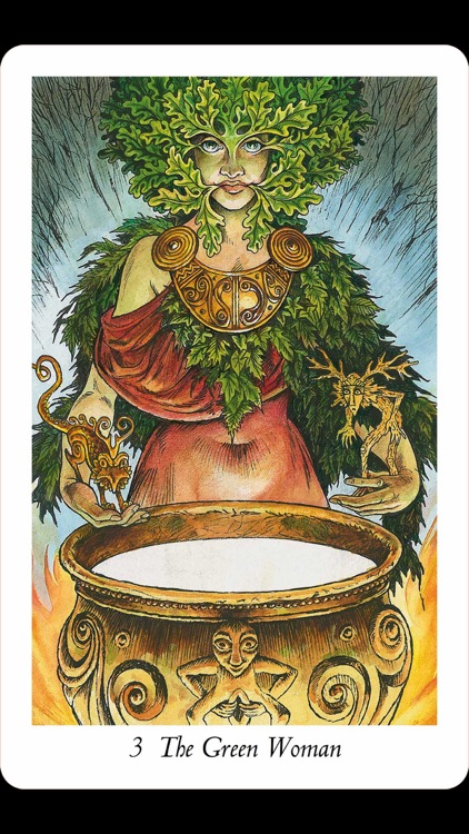 Wildwood Tarot