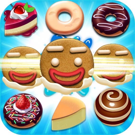 Cake Blash Game: Funny Star iOS App