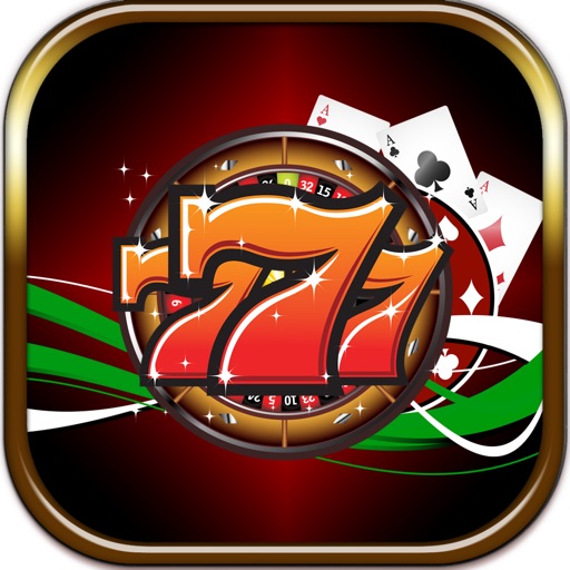 777 Paradise Of Gold Full Dice - Free Slots Machines icon